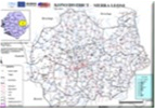 Map: Sierra Leonne - Kono District